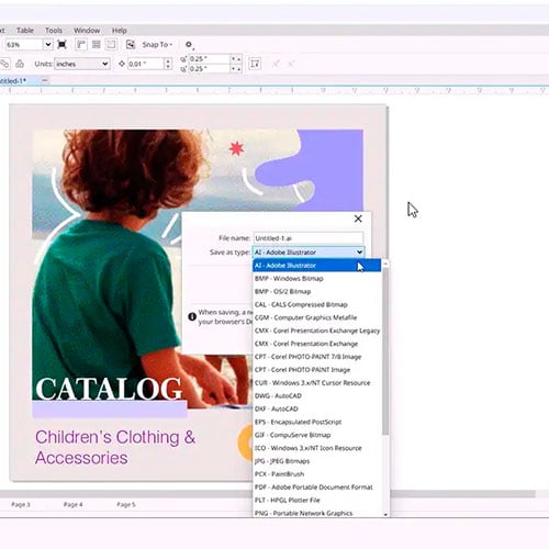 CorelDRAW Technical Suite 2025 (Windows) Lifetime Cd Key Global